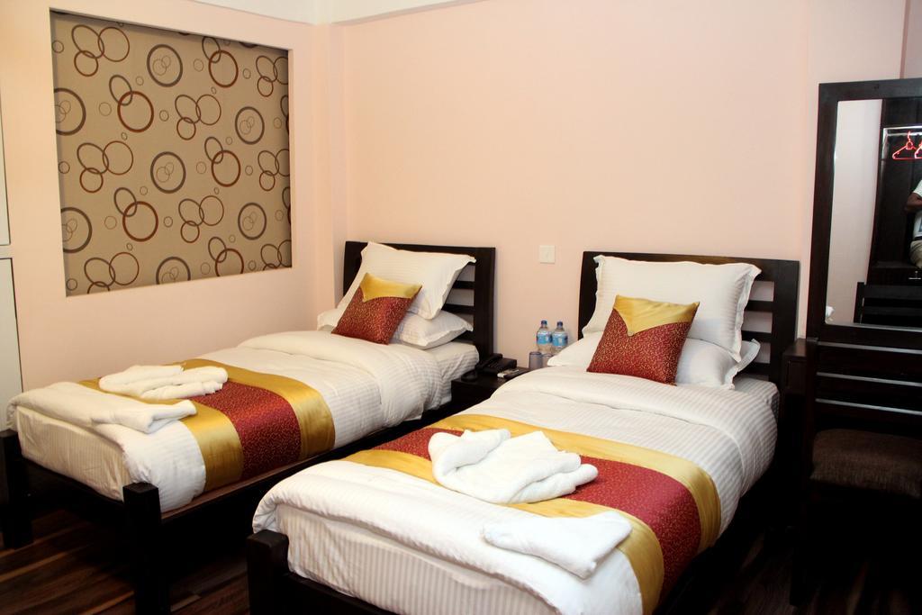 De Hotel Veda Kathmandu Room photo