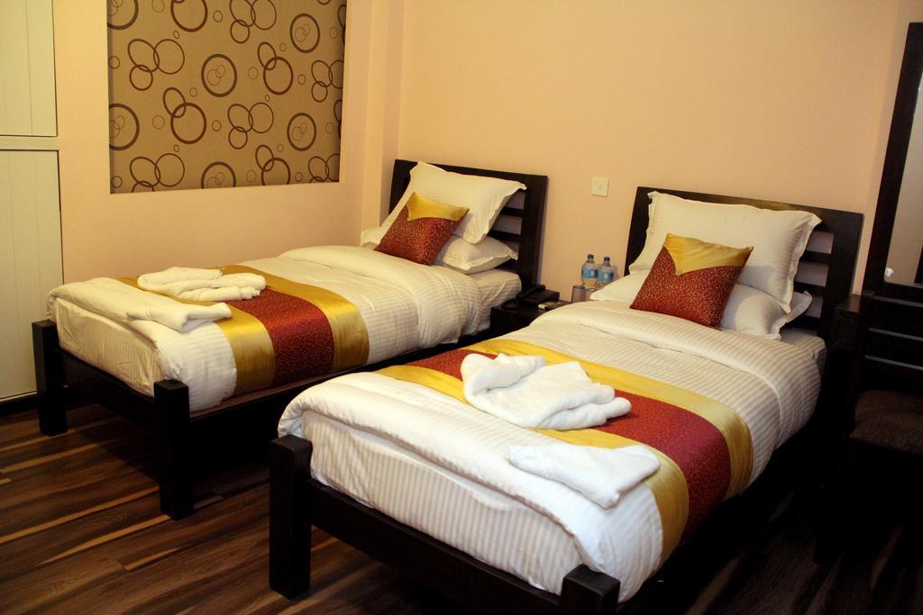 De Hotel Veda Kathmandu Room photo