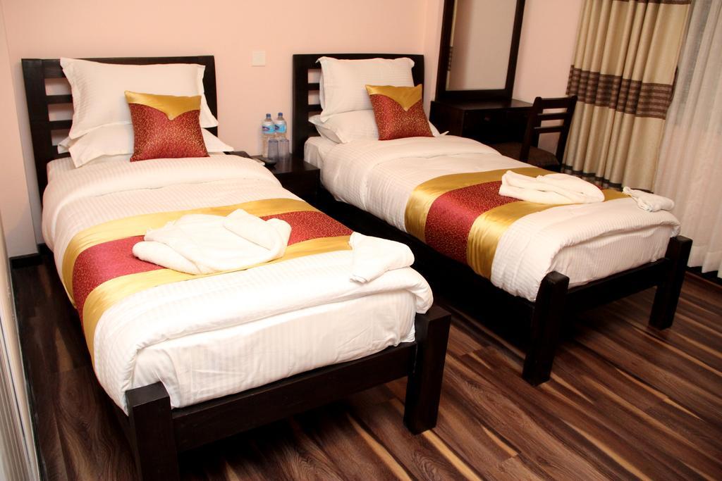 De Hotel Veda Kathmandu Room photo