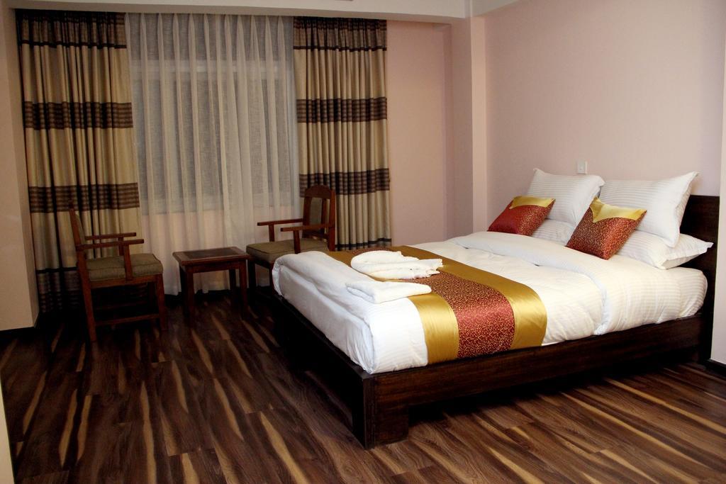 De Hotel Veda Kathmandu Room photo