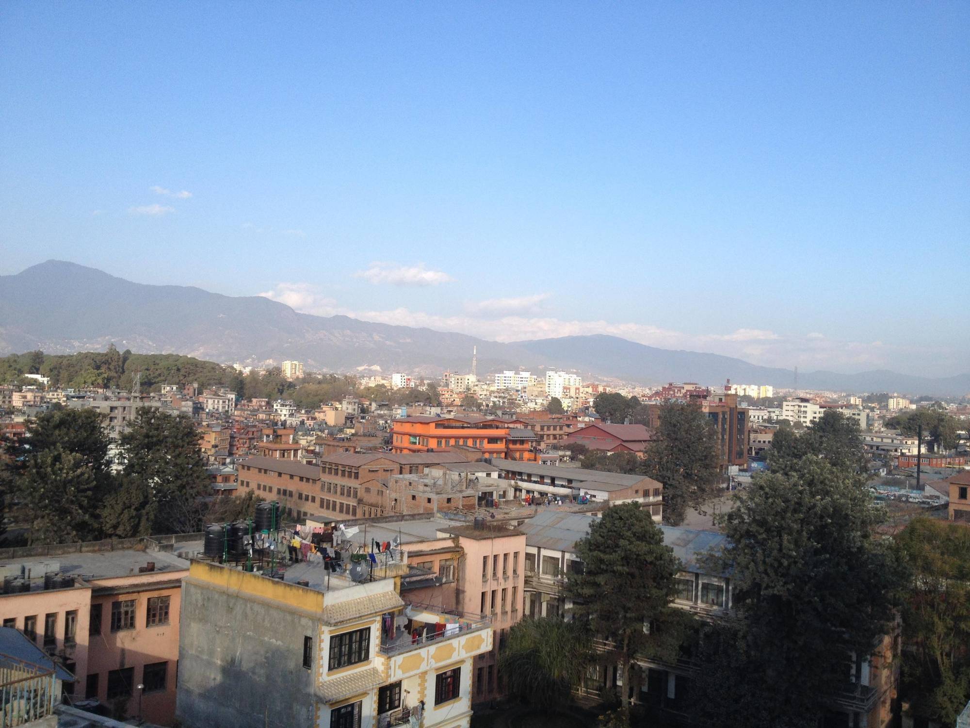 De Hotel Veda Kathmandu Exterior photo